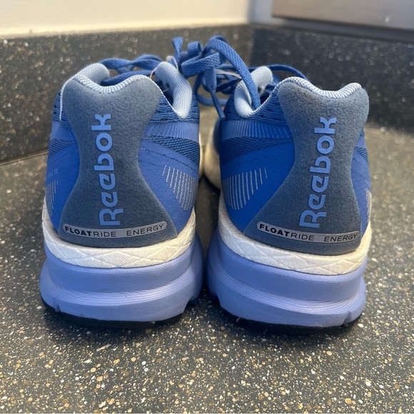 {Reebok} Women’s Harmony Road 3.5 Blue Blast/Cornflower Blue/Black (FU7167) - Picture 6 of 14